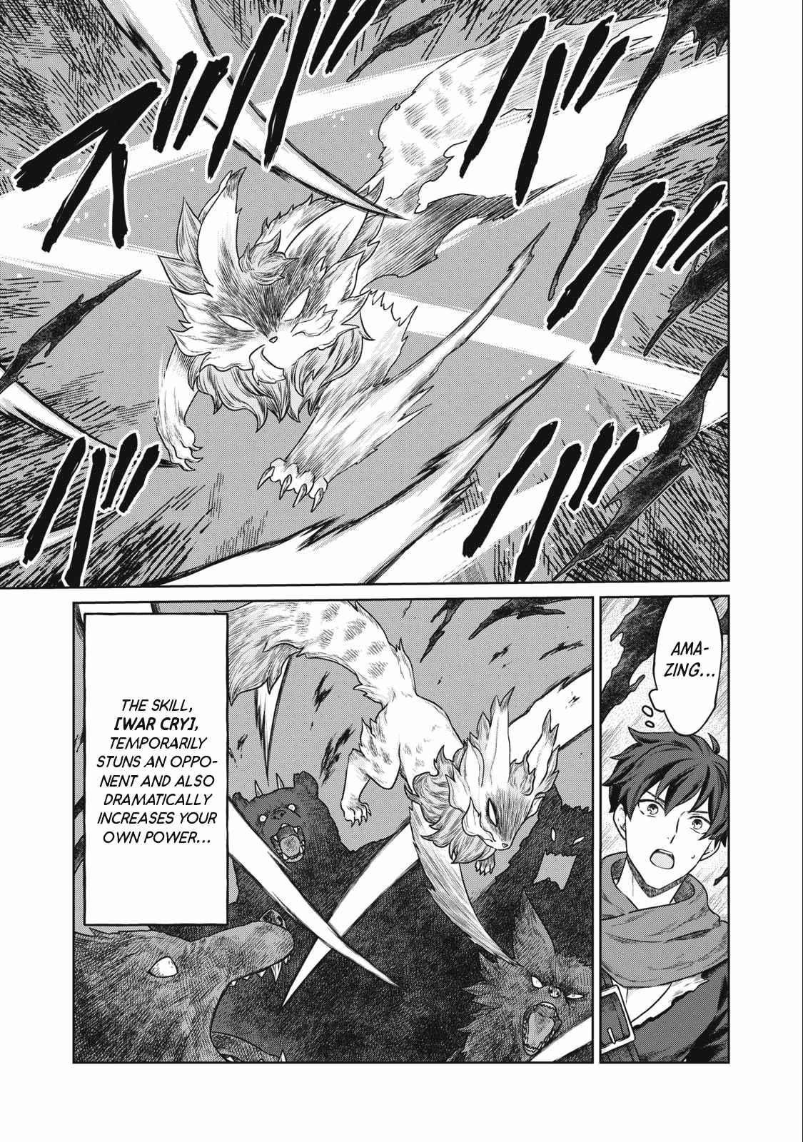 Koushaku-ke no Ryouriban-sama - 300-nen Ikiru Chiisa na Ryourijin Chapter 3 — Page 21