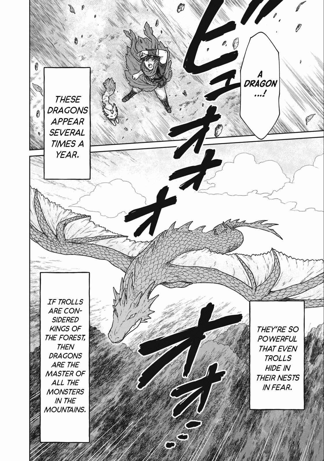 Koushaku-ke no Ryouriban-sama - 300-nen Ikiru Chiisa na Ryourijin Chapter 3 — Page 28
