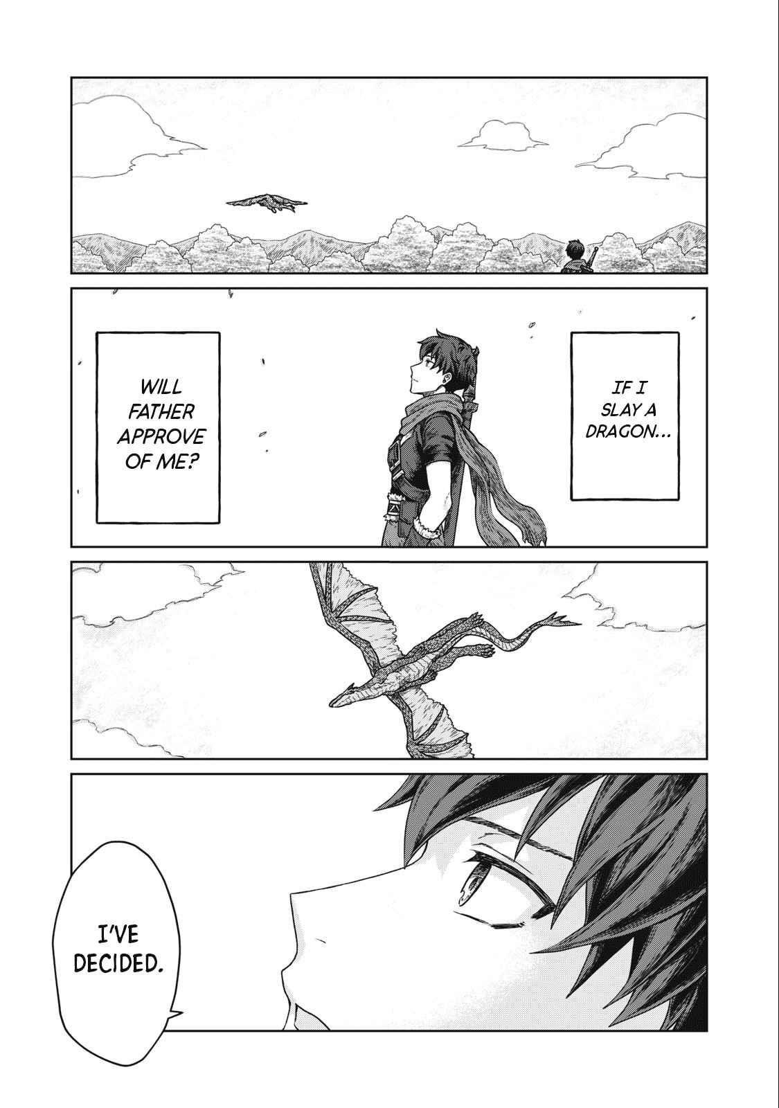 Koushaku-ke no Ryouriban-sama - 300-nen Ikiru Chiisa na Ryourijin Chapter 3 — Page 29
