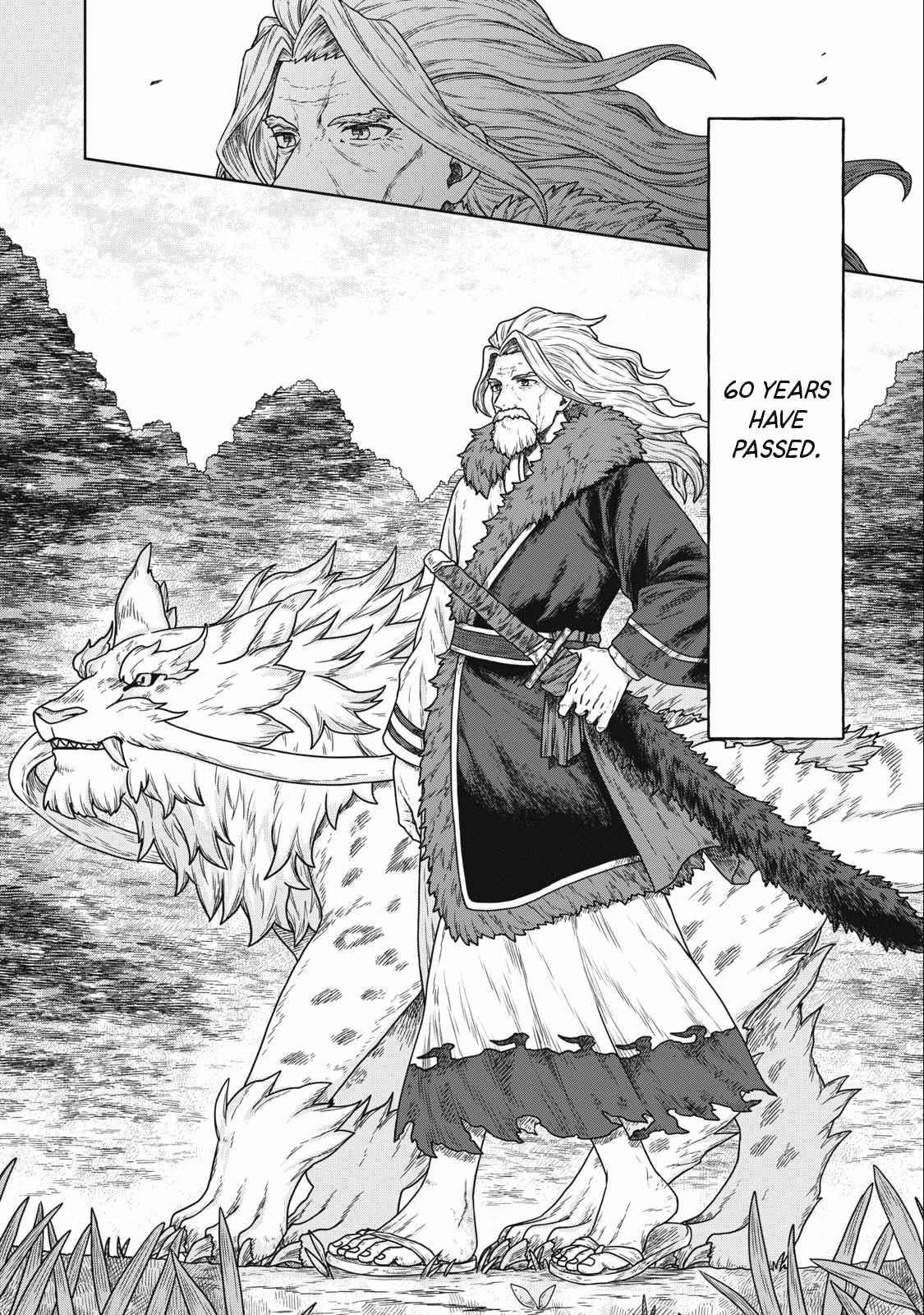Koushaku-ke no Ryouriban-sama - 300-nen Ikiru Chiisa na Ryourijin Chapter 3 — Page 32
