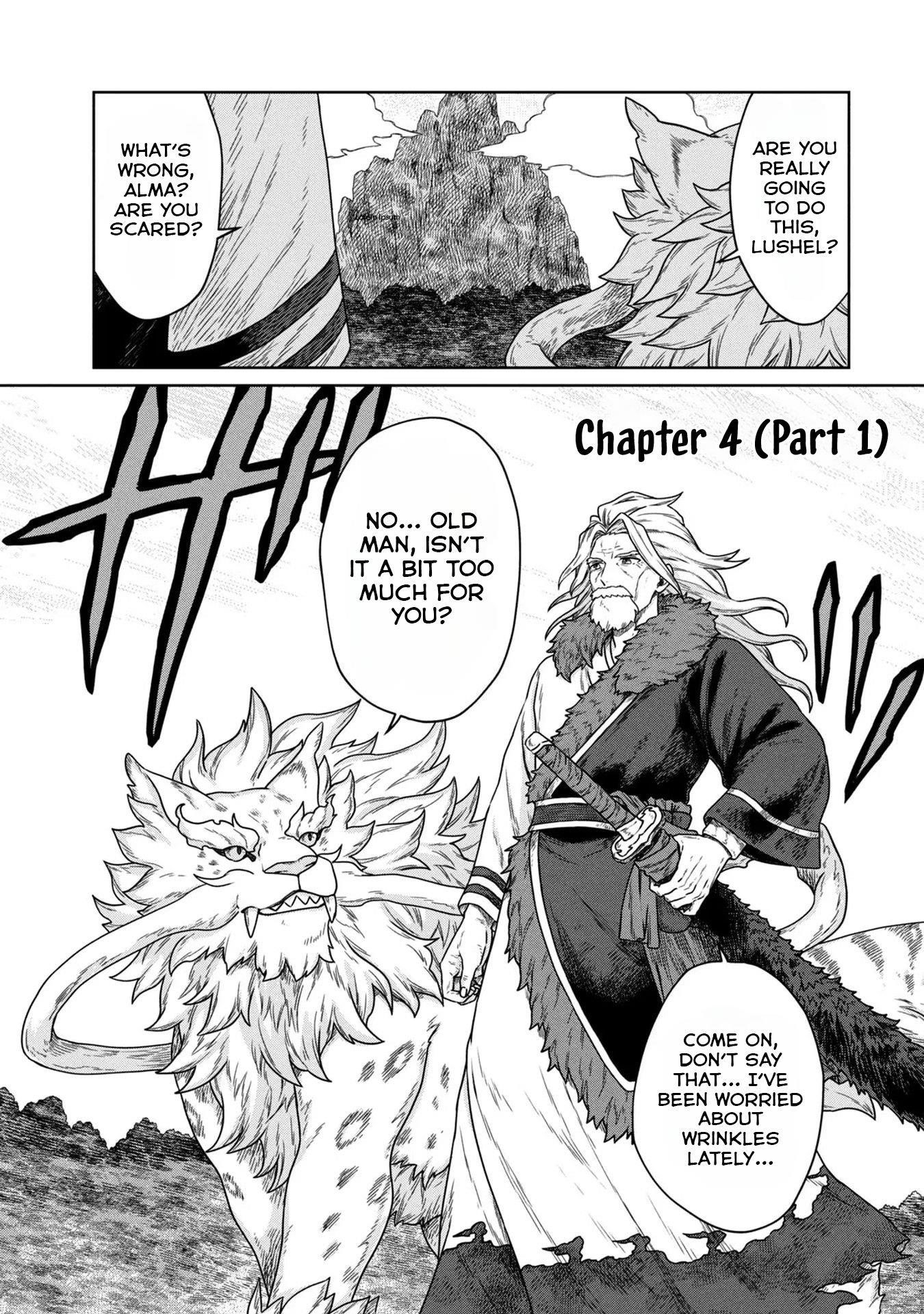 Koushaku-ke no Ryouriban-sama - 300-nen Ikiru Chiisa na Ryourijin Chapter 4 — Page 2