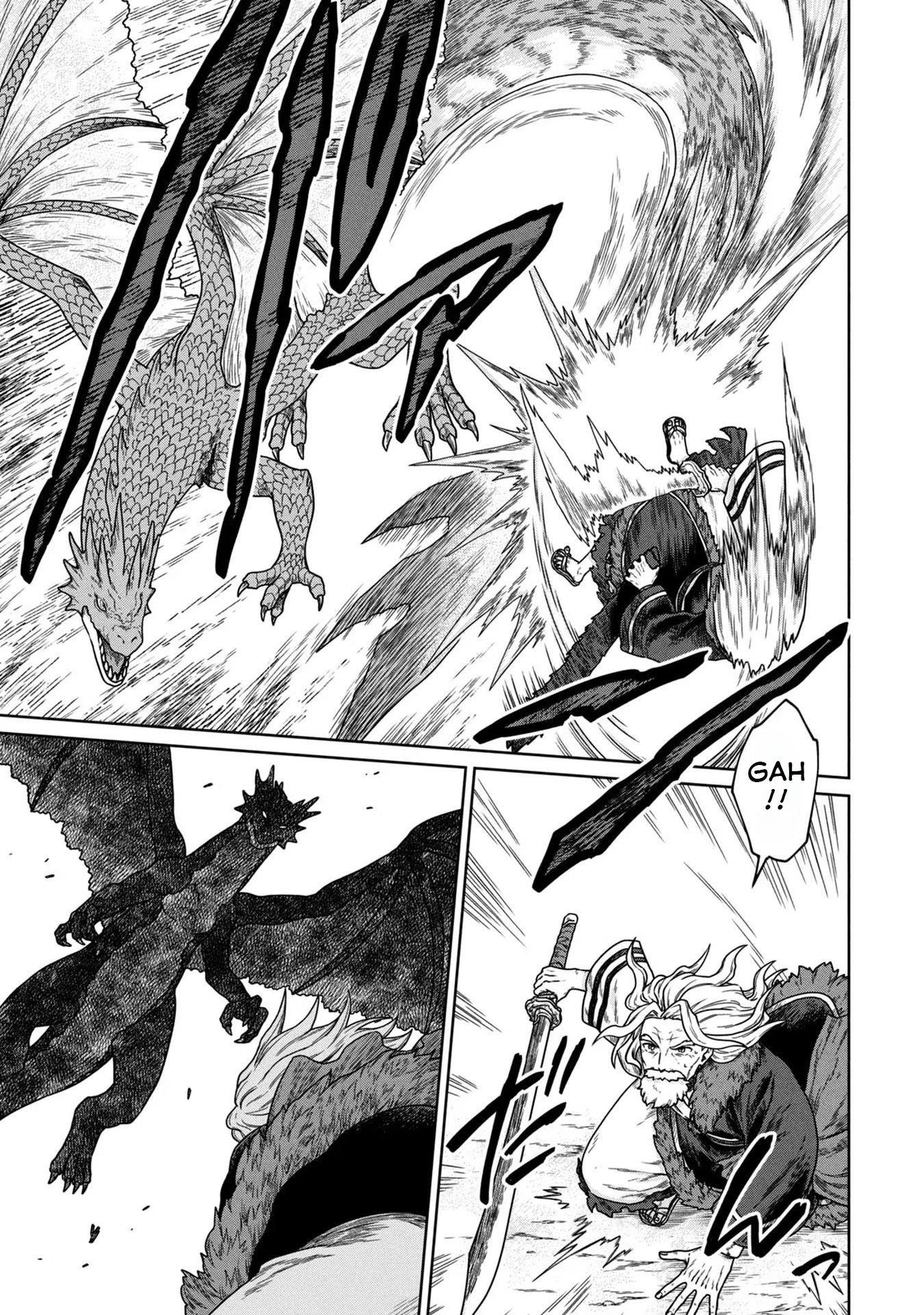 Koushaku-ke no Ryouriban-sama - 300-nen Ikiru Chiisa na Ryourijin Chapter 4 — Page 10