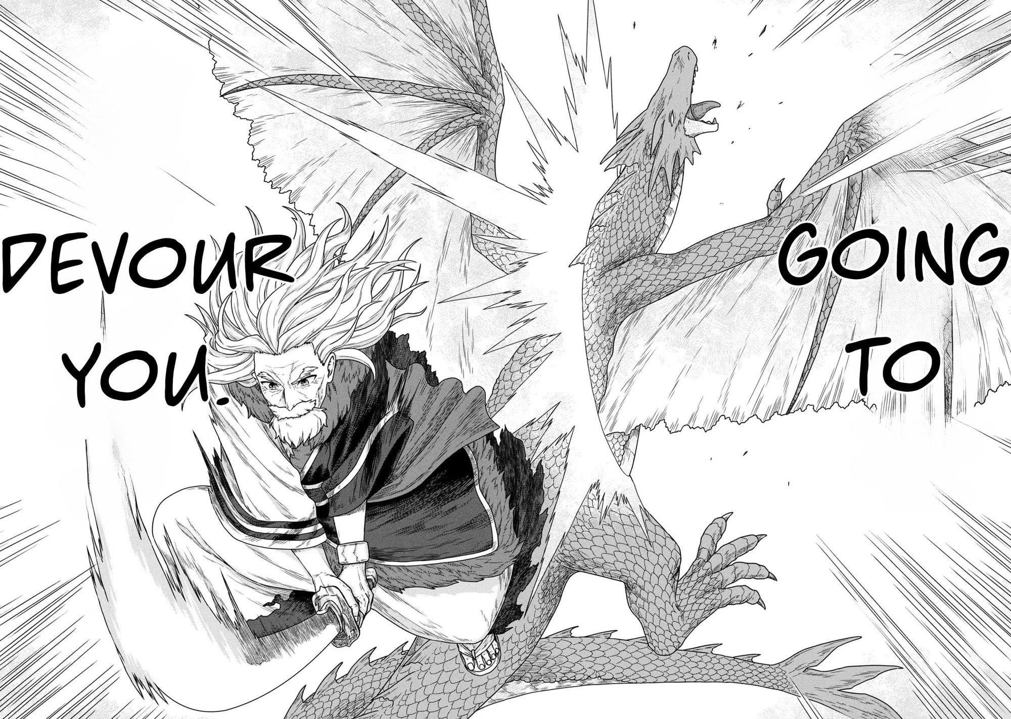 Koushaku-ke no Ryouriban-sama - 300-nen Ikiru Chiisa na Ryourijin Chapter 4 — Page 21