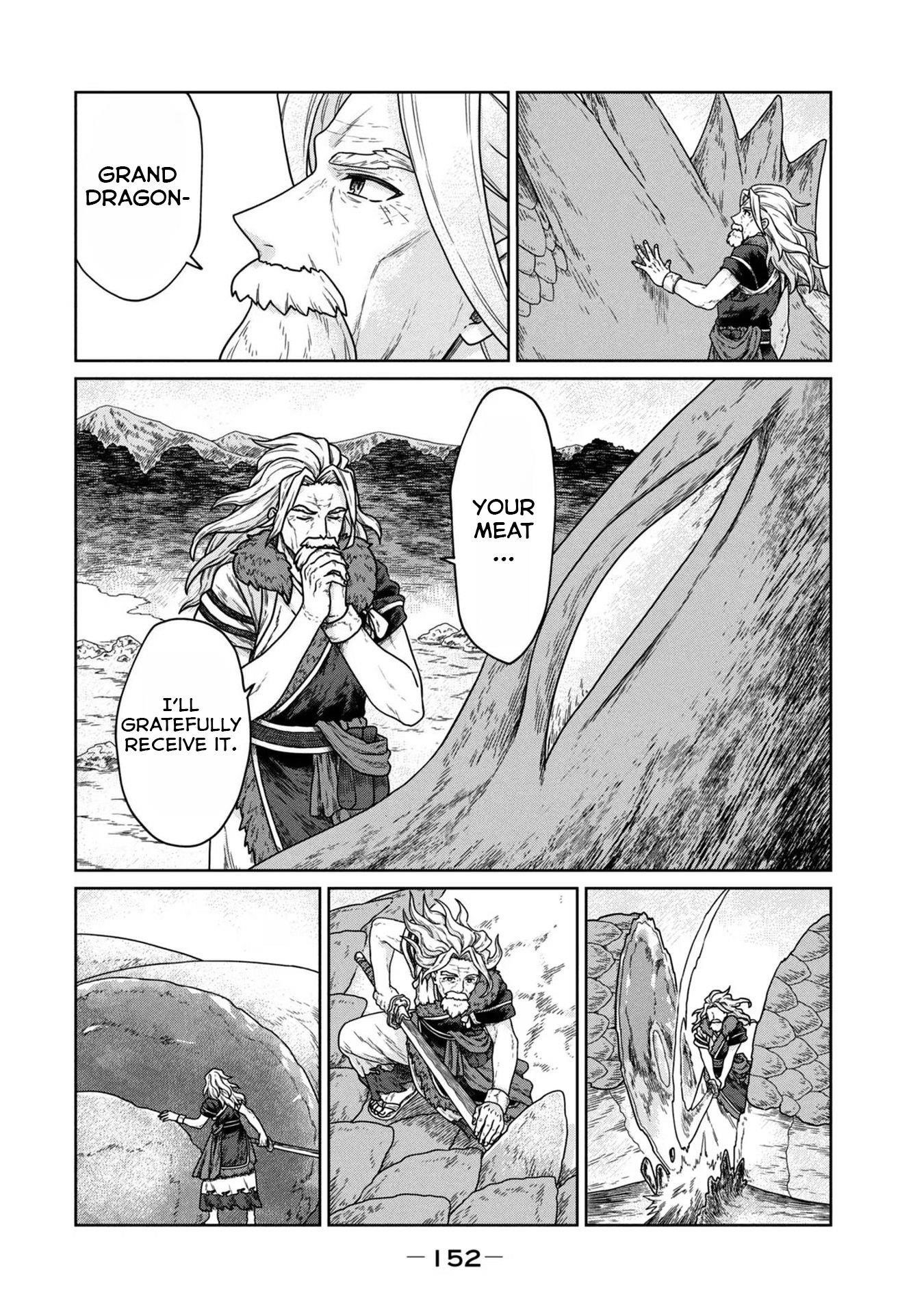 Koushaku-ke no Ryouriban-sama - 300-nen Ikiru Chiisa na Ryourijin Chapter 4 — Page 26