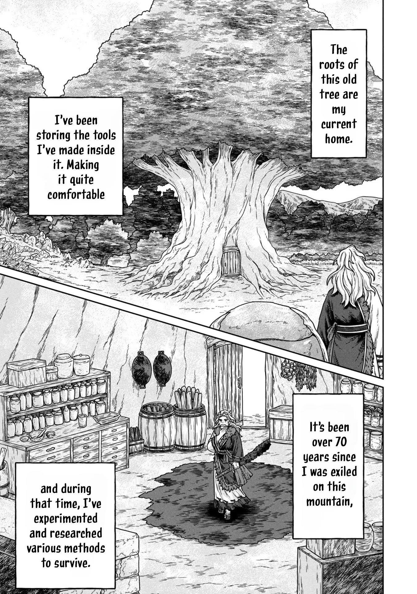 Koushaku-ke no Ryouriban-sama - 300-nen Ikiru Chiisa na Ryourijin Chapter 4 — Page 29