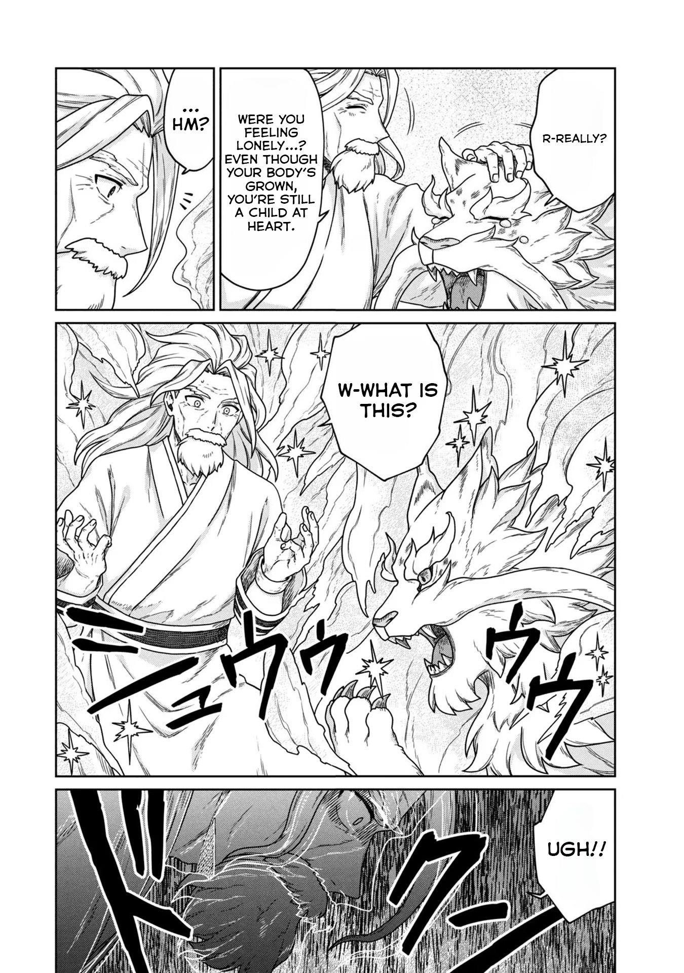 Koushaku-ke no Ryouriban-sama - 300-nen Ikiru Chiisa na Ryourijin Chapter 4 — Page 38