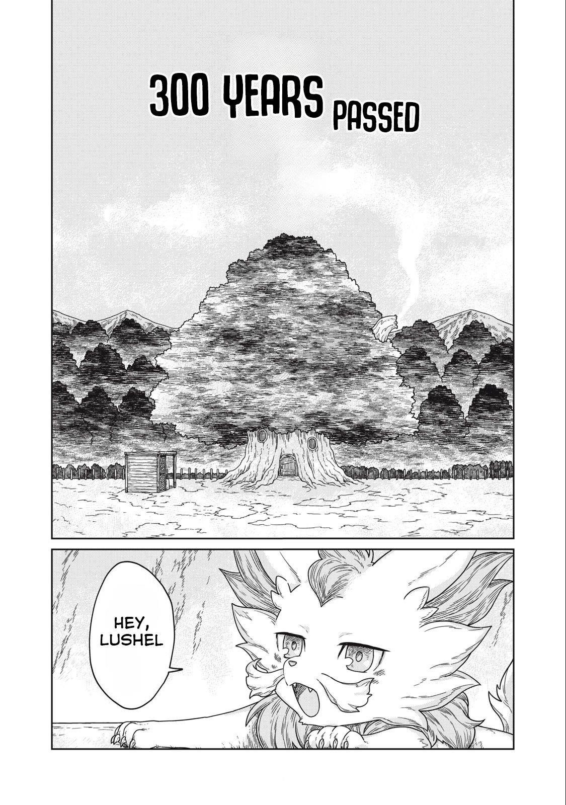 Koushaku-ke no Ryouriban-sama - 300-nen Ikiru Chiisa na Ryourijin Chapter 5 — Page 3