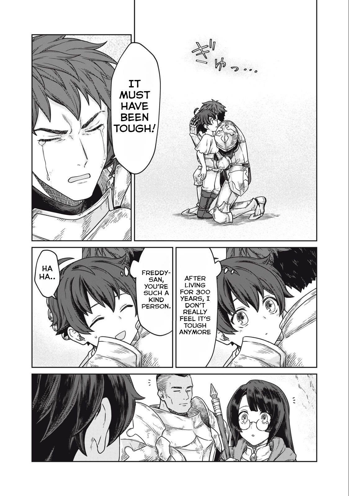 Koushaku-ke no Ryouriban-sama - 300-nen Ikiru Chiisa na Ryourijin Chapter 5 — Page 20