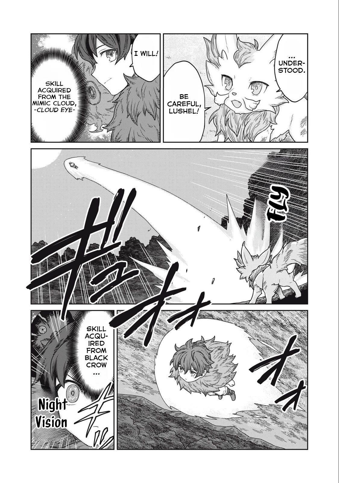 Koushaku-ke no Ryouriban-sama - 300-nen Ikiru Chiisa na Ryourijin Chapter 5 — Page 29