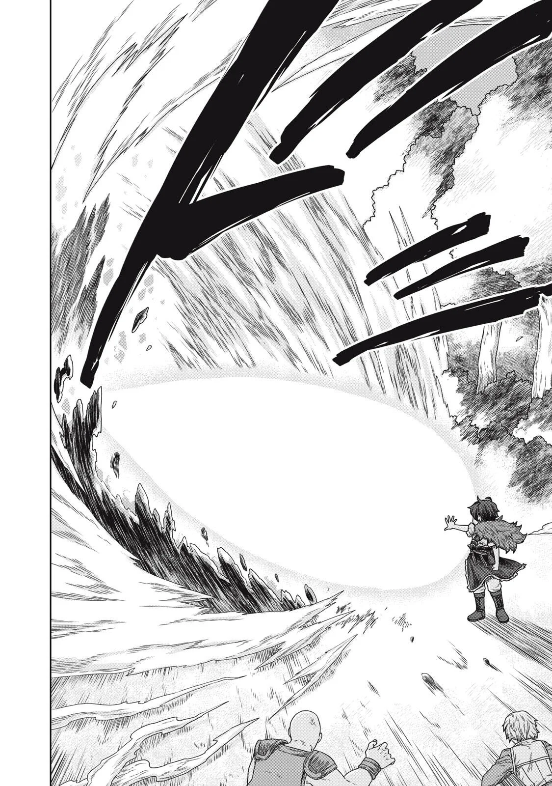 Koushaku-ke no Ryouriban-sama - 300-nen Ikiru Chiisa na Ryourijin Chapter 6 — Page 6