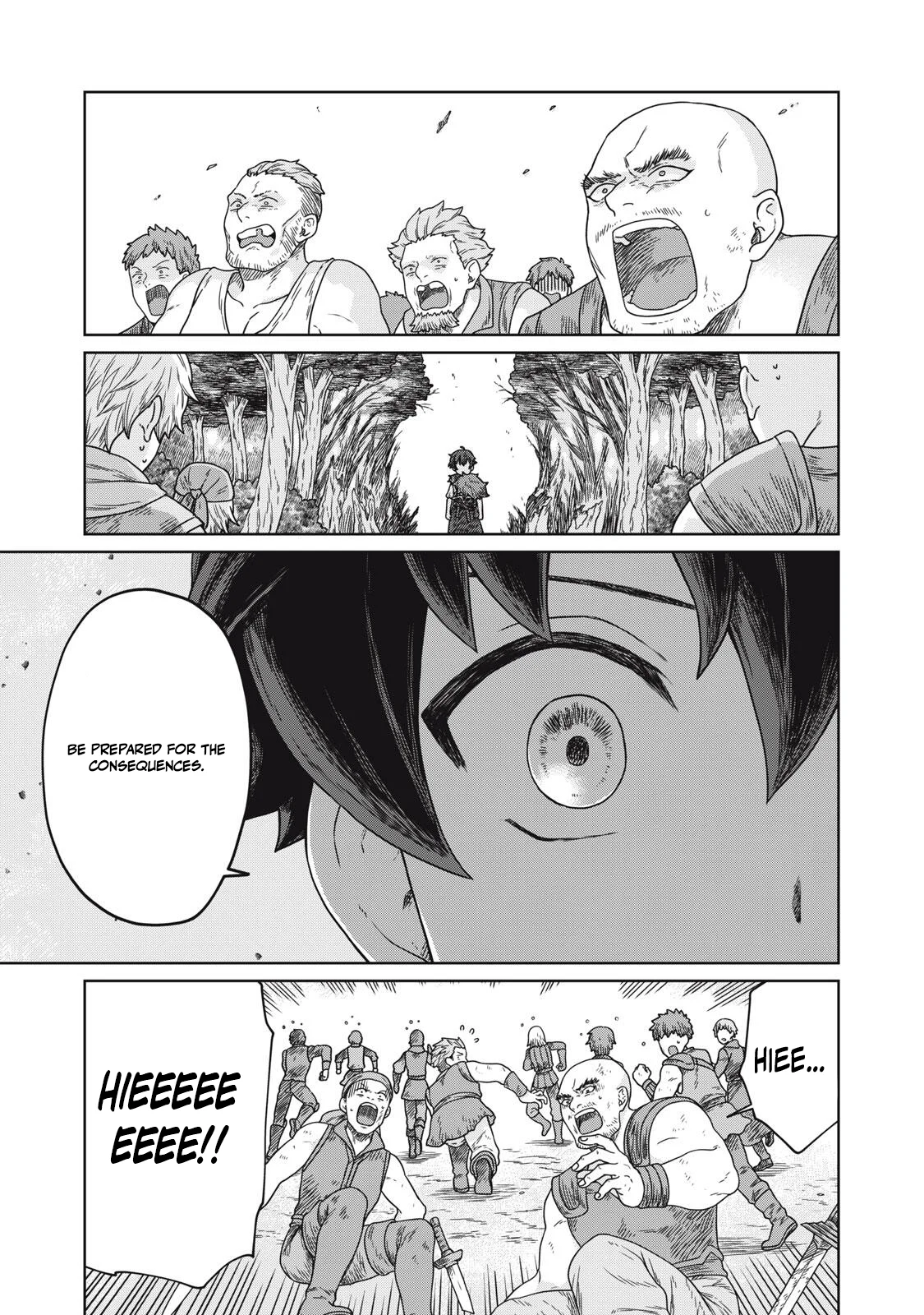 Koushaku-ke no Ryouriban-sama - 300-nen Ikiru Chiisa na Ryourijin Chapter 6 — Page 7