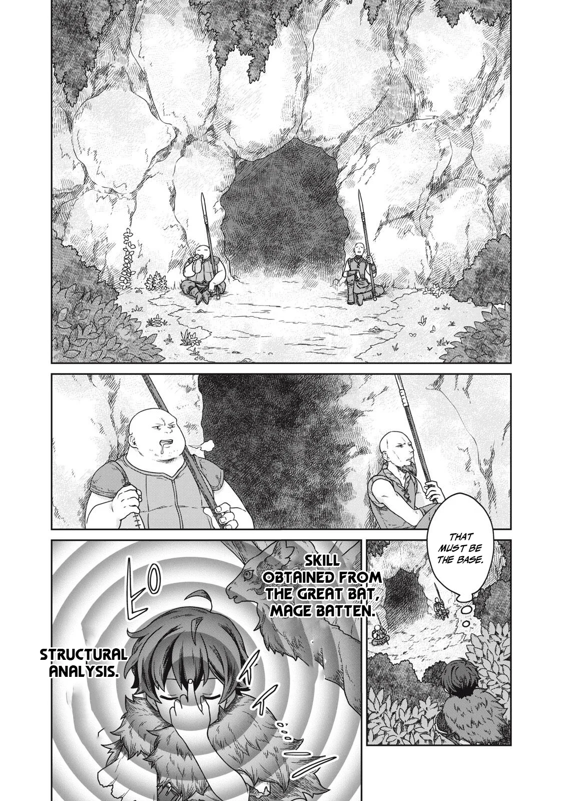 Koushaku-ke no Ryouriban-sama - 300-nen Ikiru Chiisa na Ryourijin Chapter 6 — Page 9