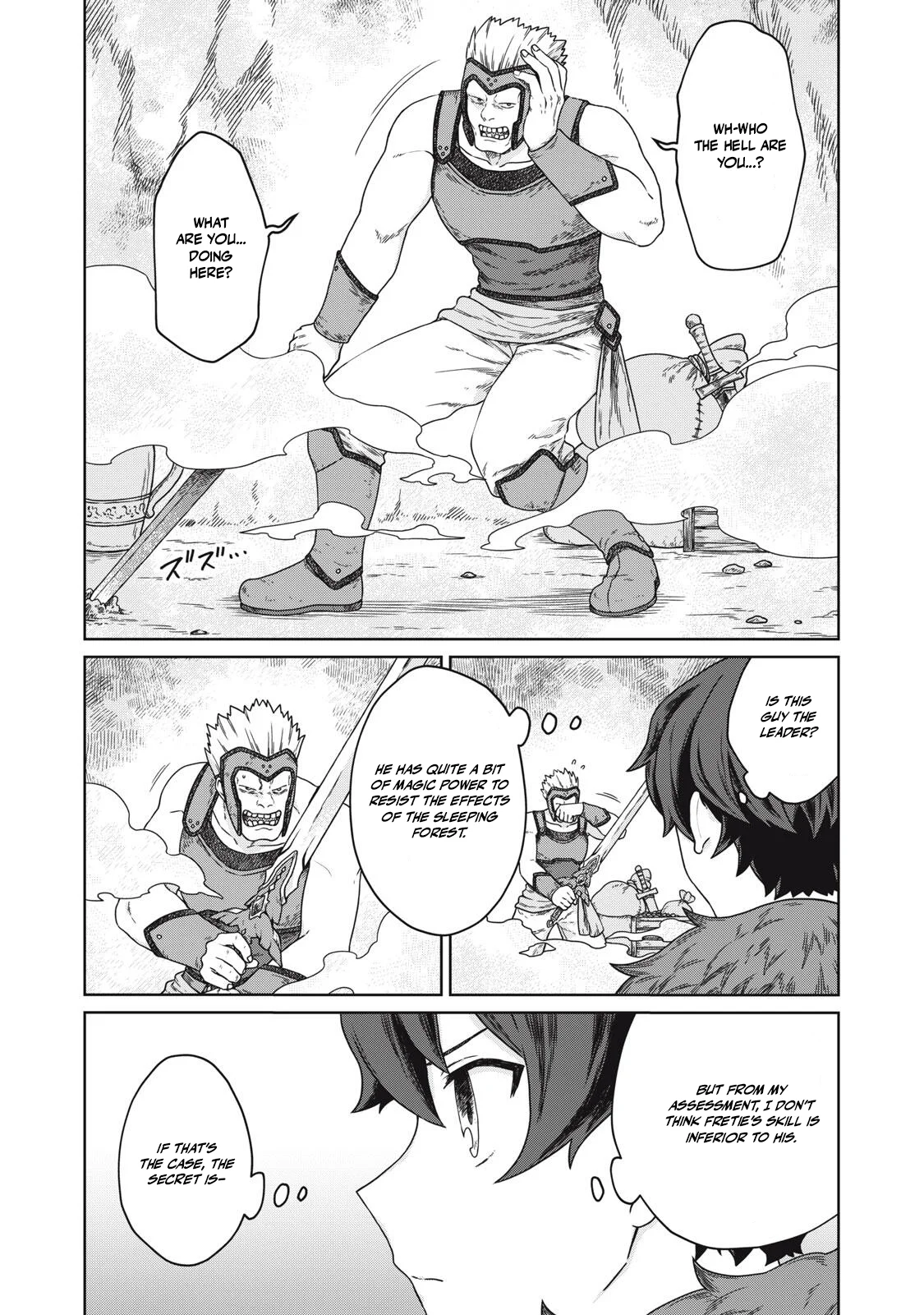 Koushaku-ke no Ryouriban-sama - 300-nen Ikiru Chiisa na Ryourijin Chapter 6 — Page 13