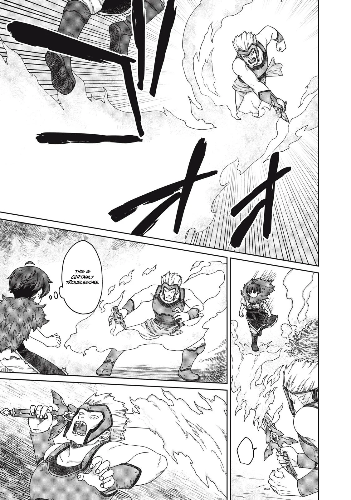 Koushaku-ke no Ryouriban-sama - 300-nen Ikiru Chiisa na Ryourijin Chapter 6 — Page 15