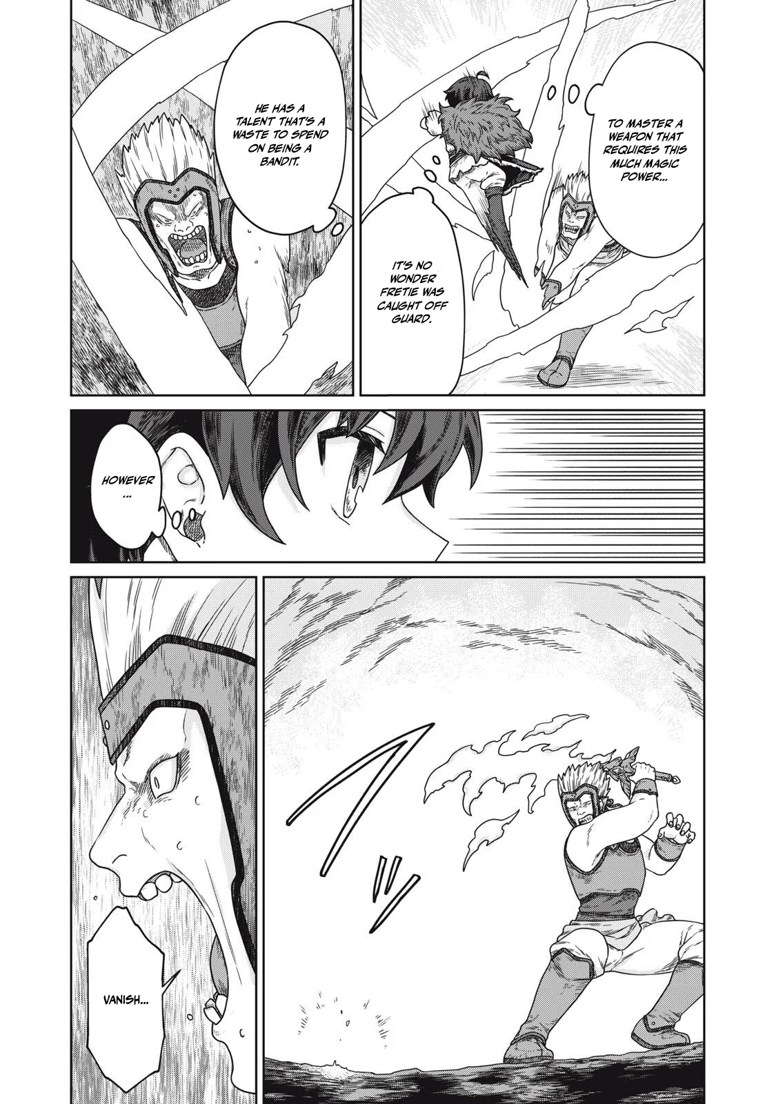 Koushaku-ke no Ryouriban-sama - 300-nen Ikiru Chiisa na Ryourijin Chapter 6 — Page 17