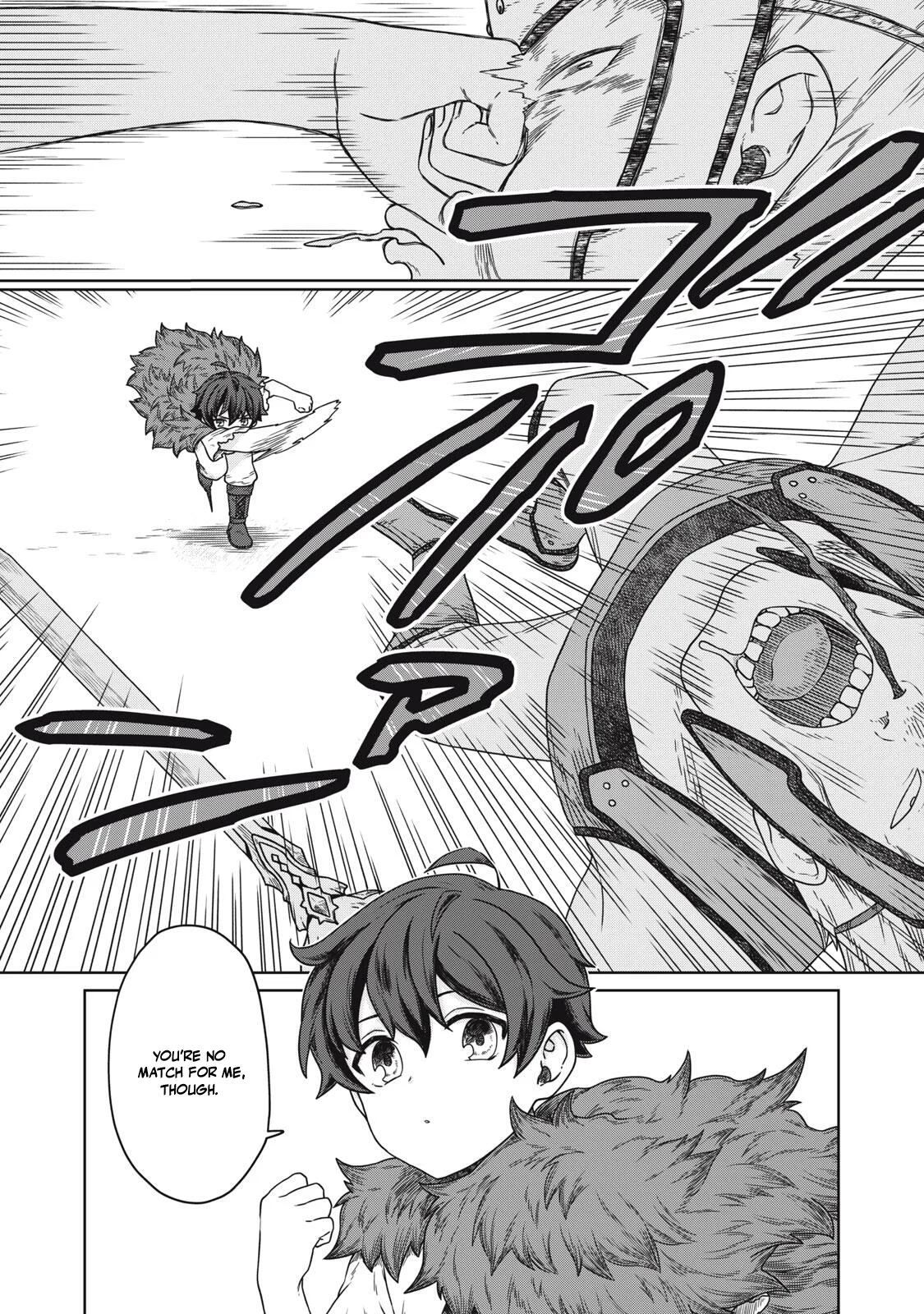 Koushaku-ke no Ryouriban-sama - 300-nen Ikiru Chiisa na Ryourijin Chapter 6 — Page 18
