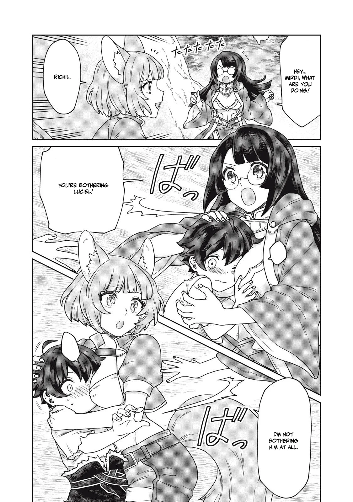 Koushaku-ke no Ryouriban-sama - 300-nen Ikiru Chiisa na Ryourijin Chapter 6 — Page 26