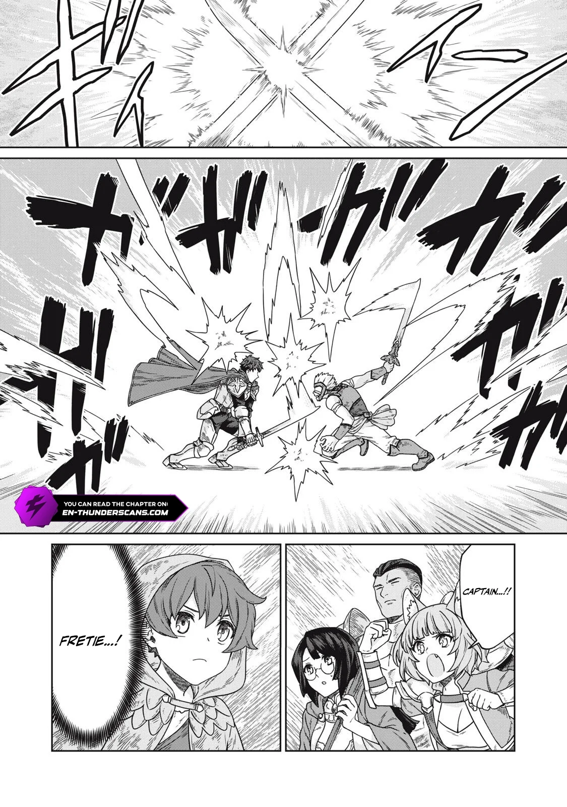 Koushaku-ke no Ryouriban-sama - 300-nen Ikiru Chiisa na Ryourijin Chapter 7 — Page 17