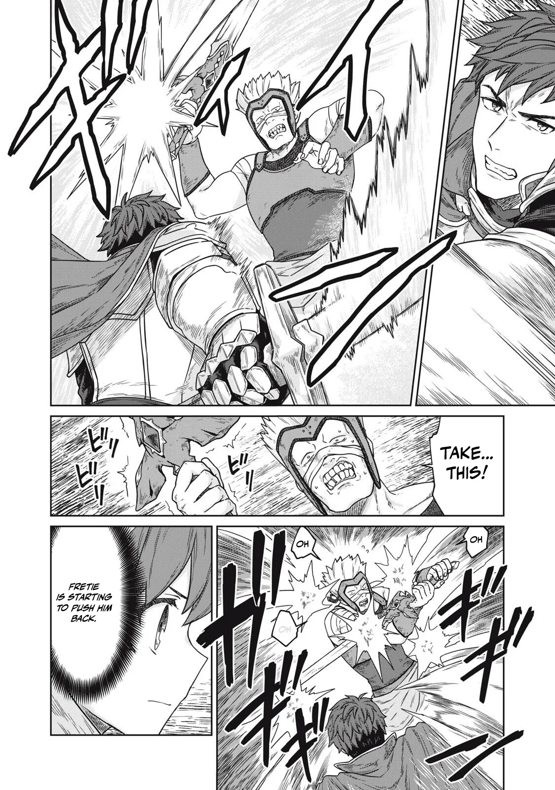 Koushaku-ke no Ryouriban-sama - 300-nen Ikiru Chiisa na Ryourijin Chapter 7 — Page 18