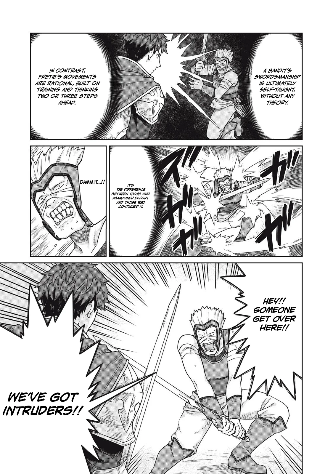 Koushaku-ke no Ryouriban-sama - 300-nen Ikiru Chiisa na Ryourijin Chapter 7 — Page 19
