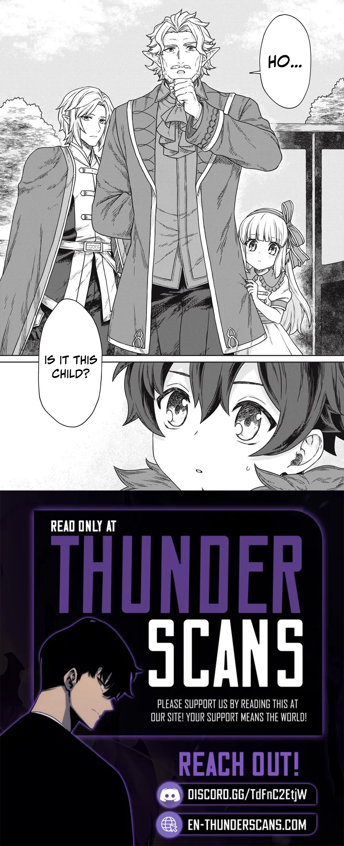Koushaku-ke no Ryouriban-sama - 300-nen Ikiru Chiisa na Ryourijin Chapter 7 — Page 32