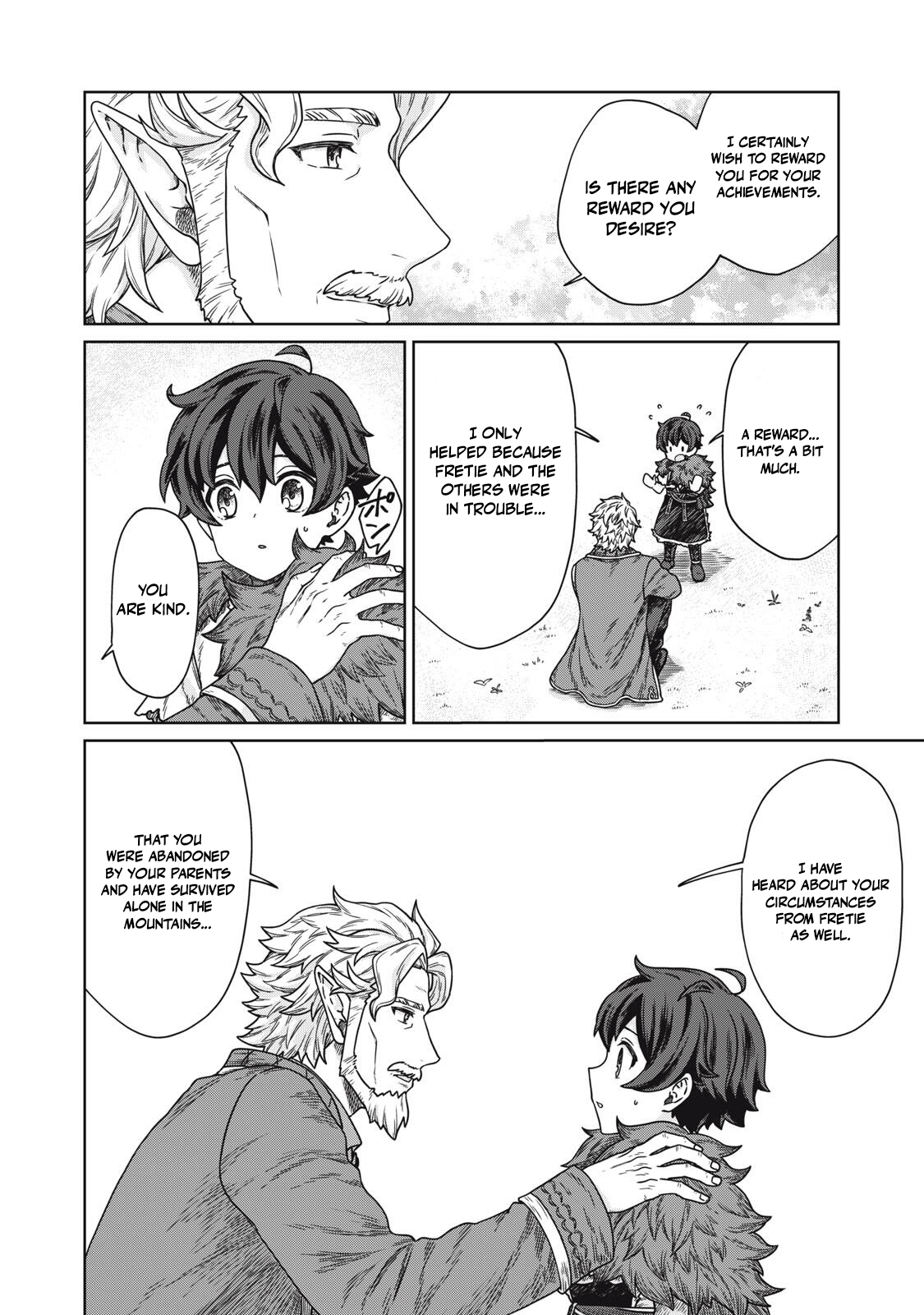 Koushaku-ke no Ryouriban-sama - 300-nen Ikiru Chiisa na Ryourijin Chapter 8 — Page 6