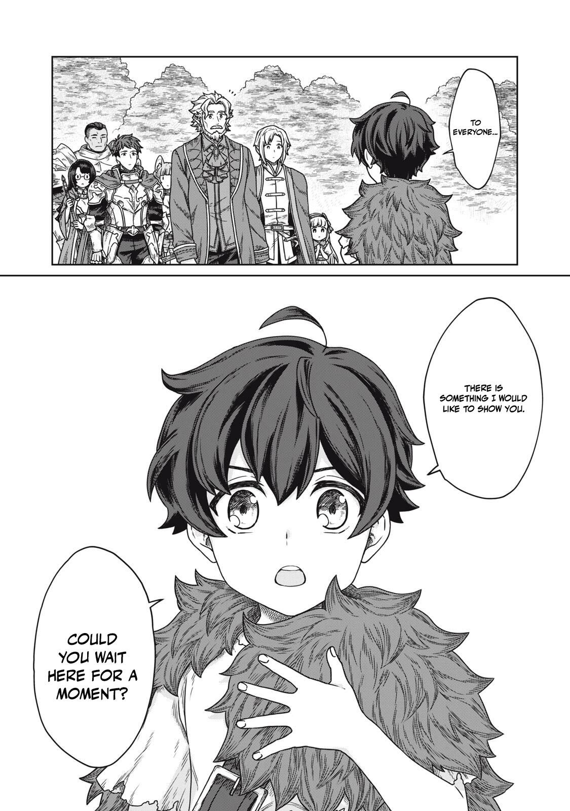 Koushaku-ke no Ryouriban-sama - 300-nen Ikiru Chiisa na Ryourijin Chapter 8 — Page 16