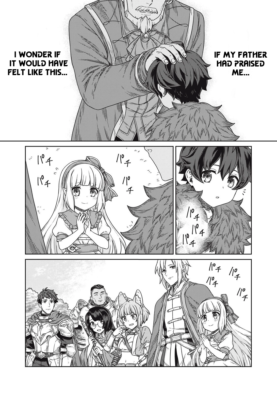 Koushaku-ke no Ryouriban-sama - 300-nen Ikiru Chiisa na Ryourijin Chapter 8 — Page 24