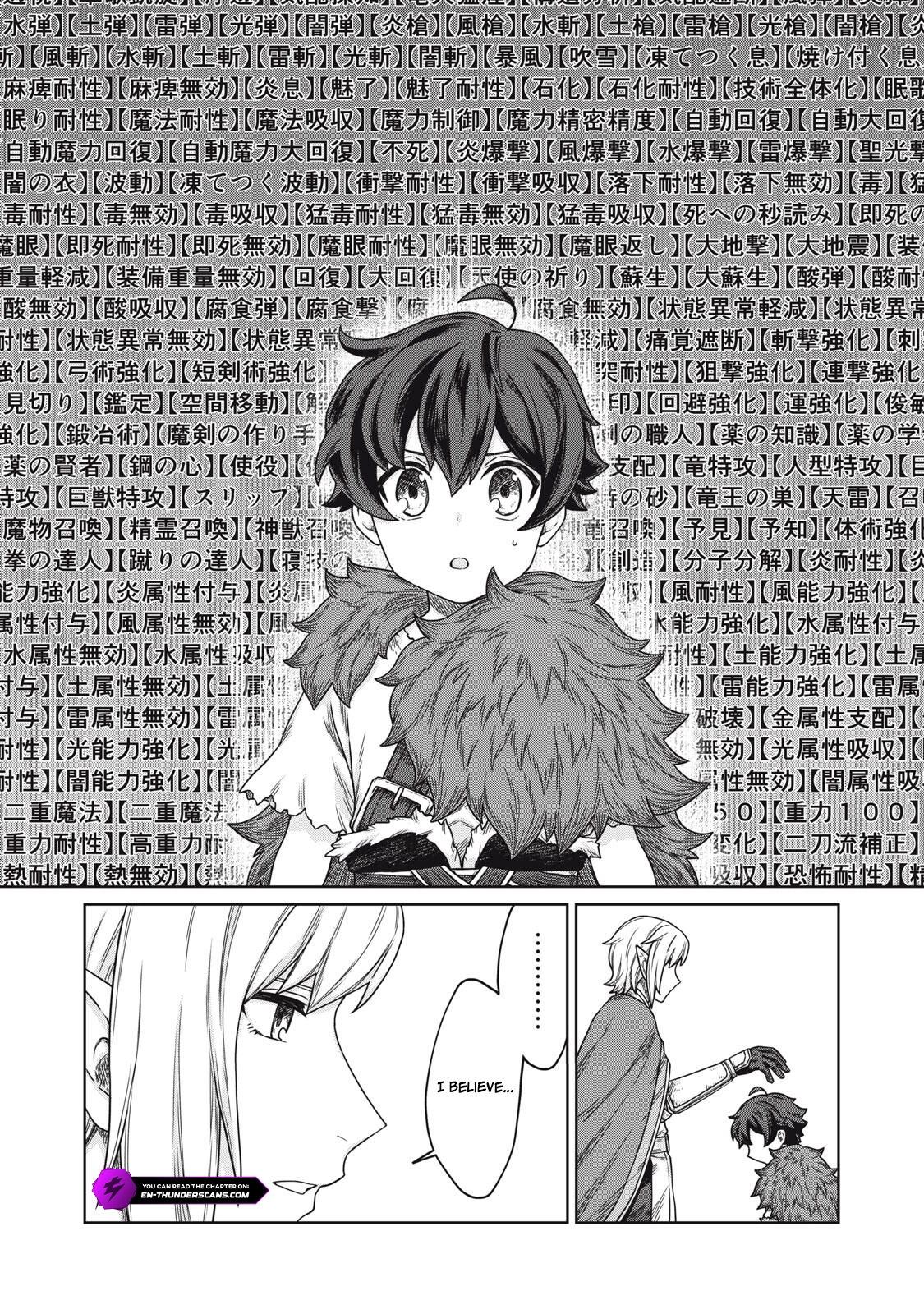 Koushaku-ke no Ryouriban-sama - 300-nen Ikiru Chiisa na Ryourijin Chapter 8 — Page 30