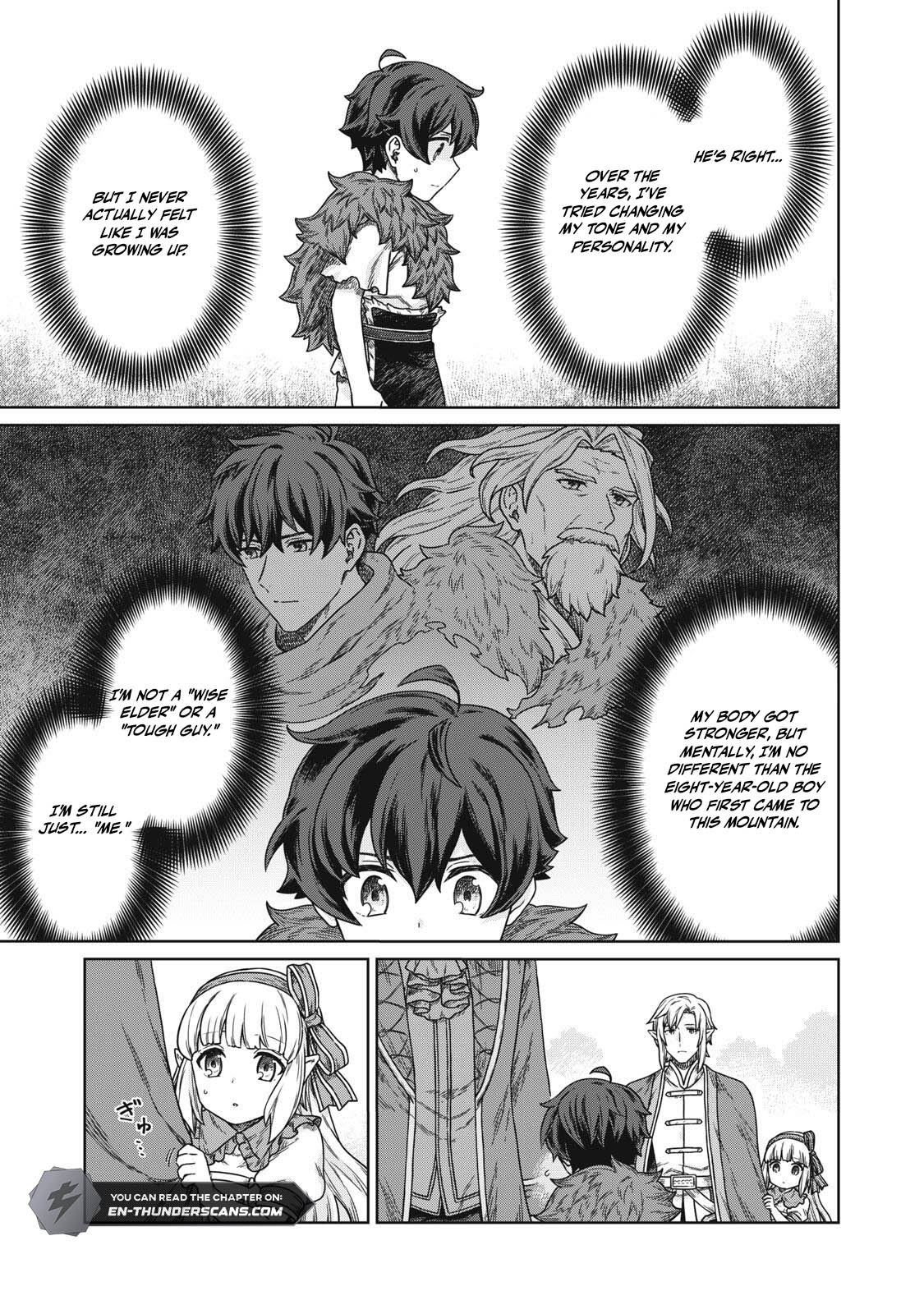 Koushaku-ke no Ryouriban-sama - 300-nen Ikiru Chiisa na Ryourijin Chapter 9 — Page 14