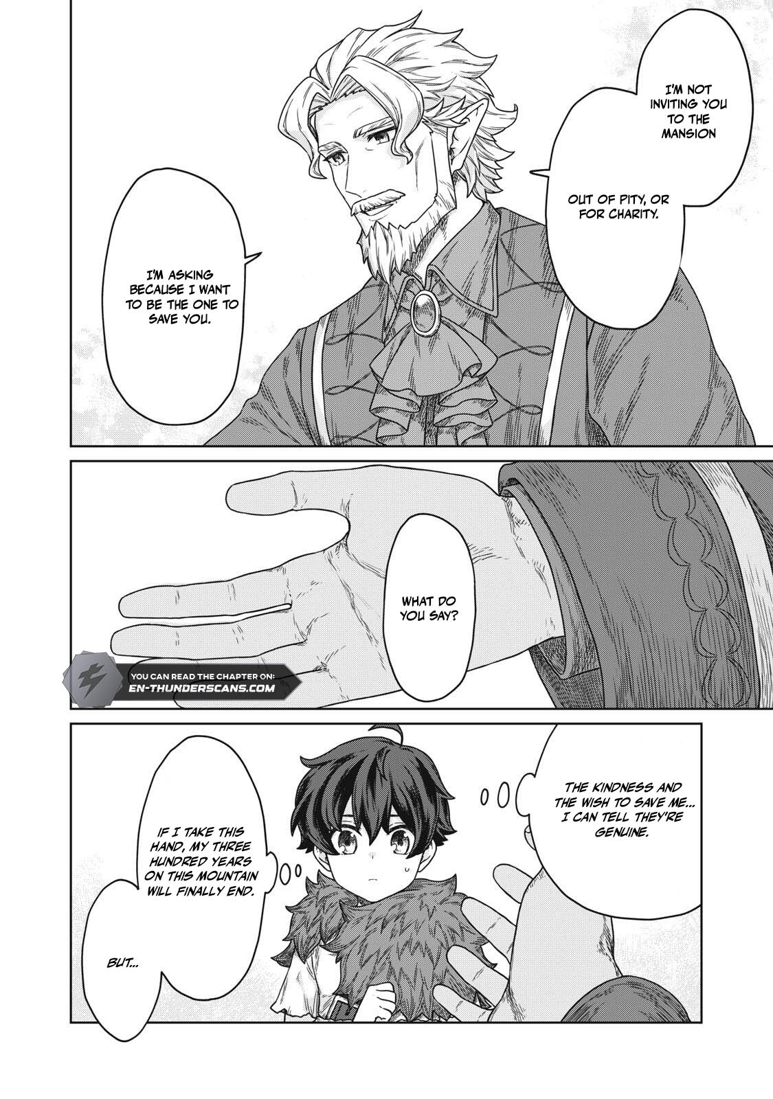 Koushaku-ke no Ryouriban-sama - 300-nen Ikiru Chiisa na Ryourijin Chapter 9 — Page 15