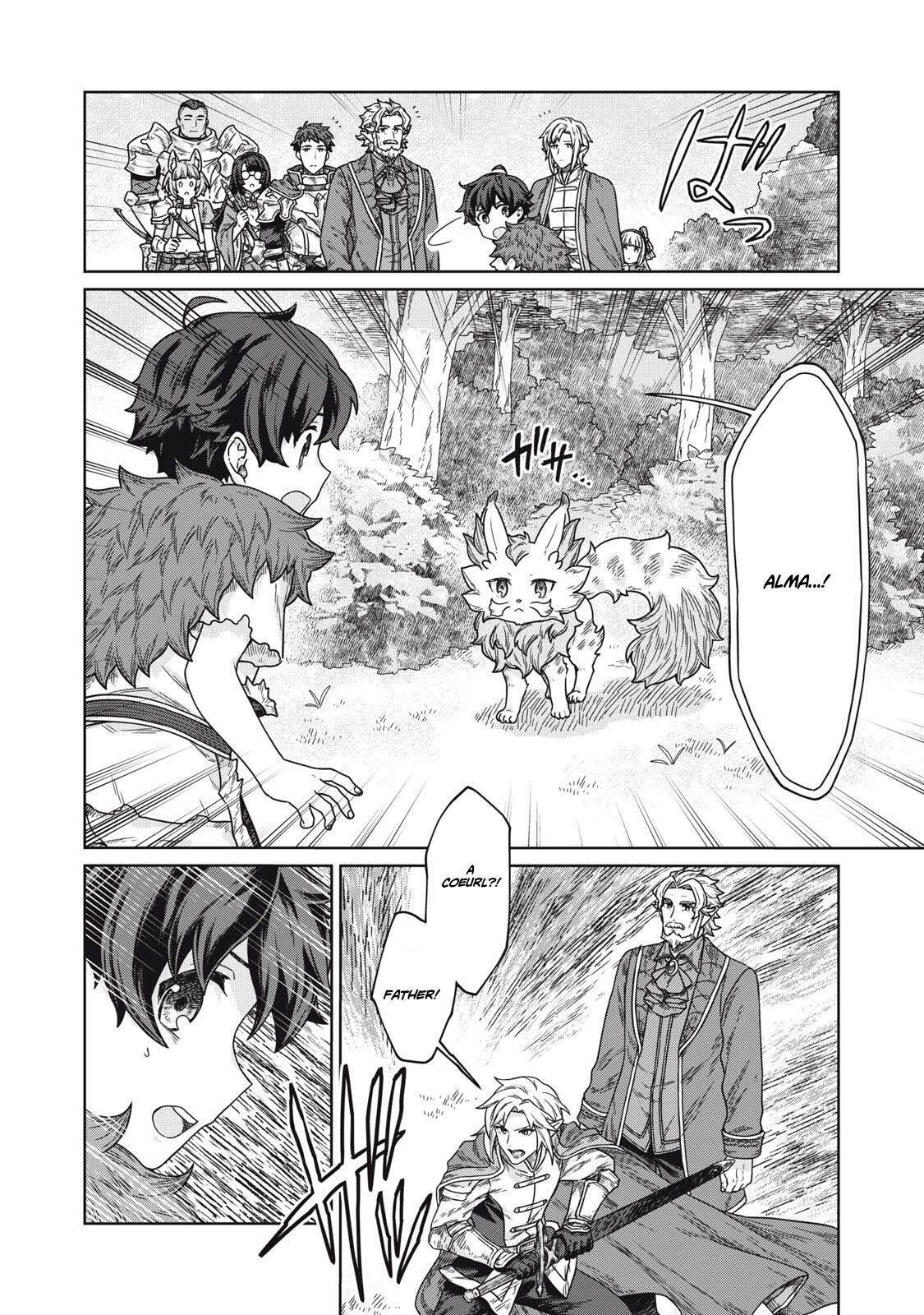 Koushaku-ke no Ryouriban-sama - 300-nen Ikiru Chiisa na Ryourijin Chapter 9 — Page 17