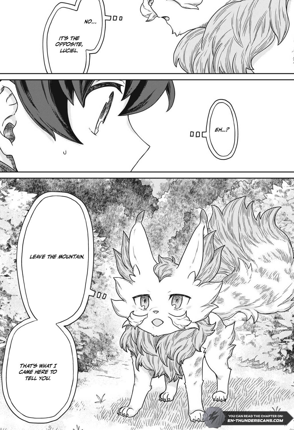 Koushaku-ke no Ryouriban-sama - 300-nen Ikiru Chiisa na Ryourijin Chapter 9 — Page 19