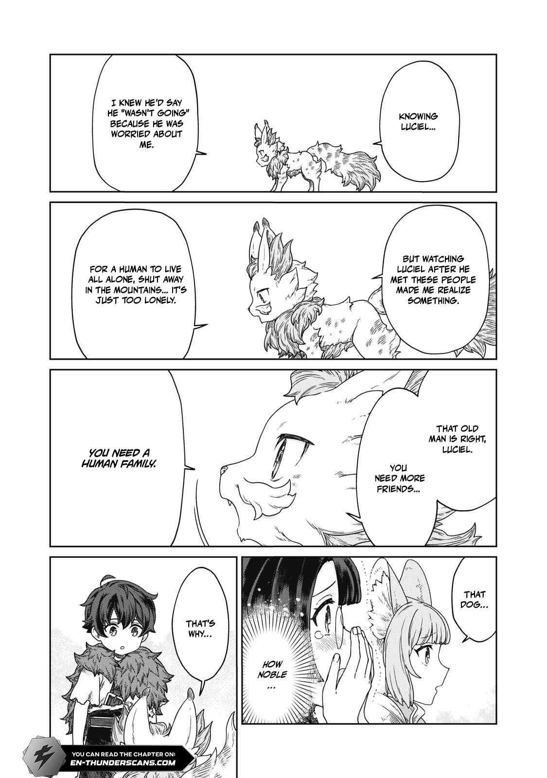 Koushaku-ke no Ryouriban-sama - 300-nen Ikiru Chiisa na Ryourijin Chapter 9 — Page 26