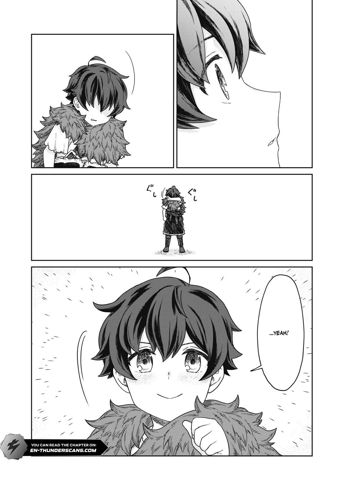 Koushaku-ke no Ryouriban-sama - 300-nen Ikiru Chiisa na Ryourijin Chapter 9 — Page 29