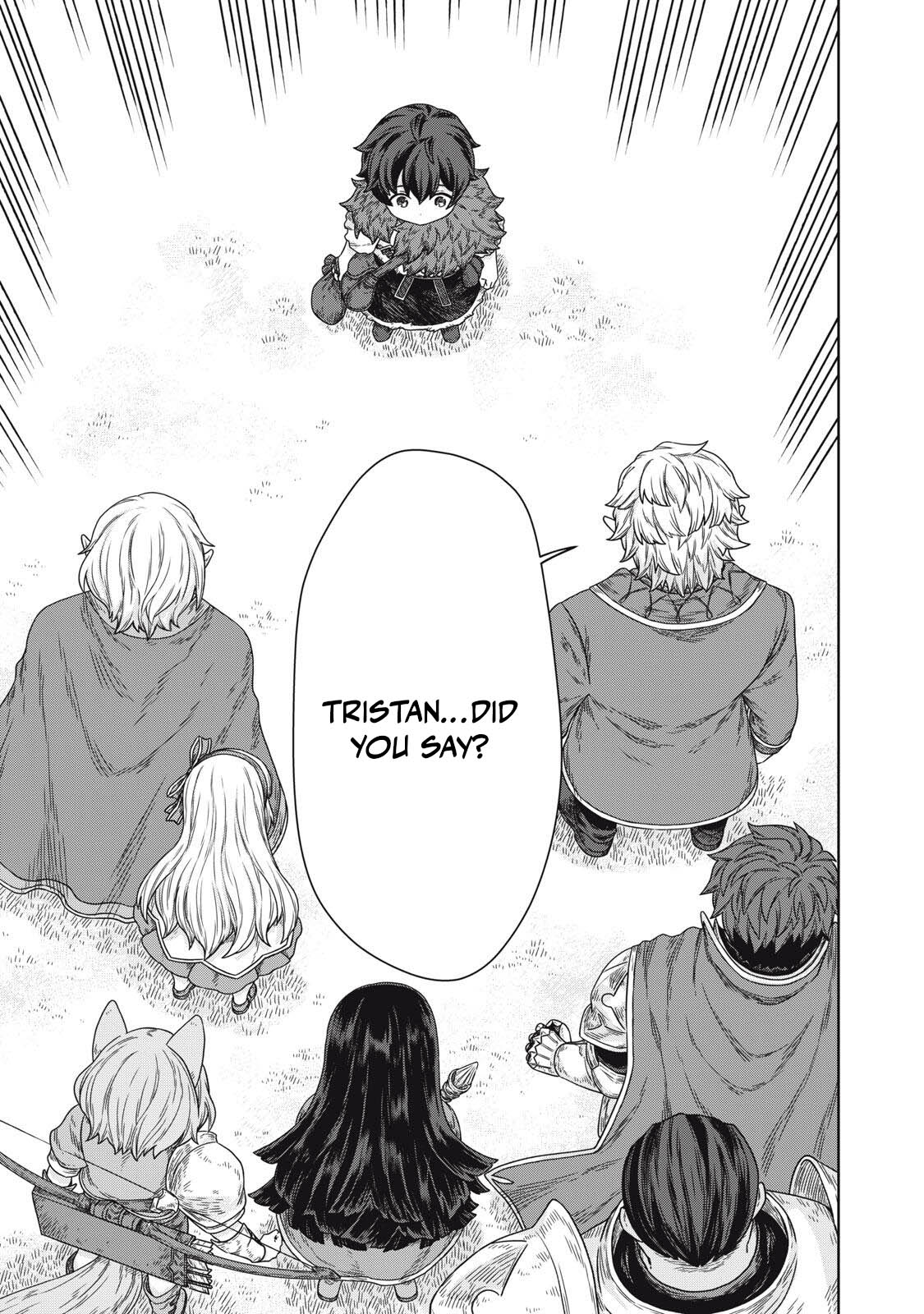 Koushaku-ke no Ryouriban-sama - 300-nen Ikiru Chiisa na Ryourijin Chapter 9 — Page 34
