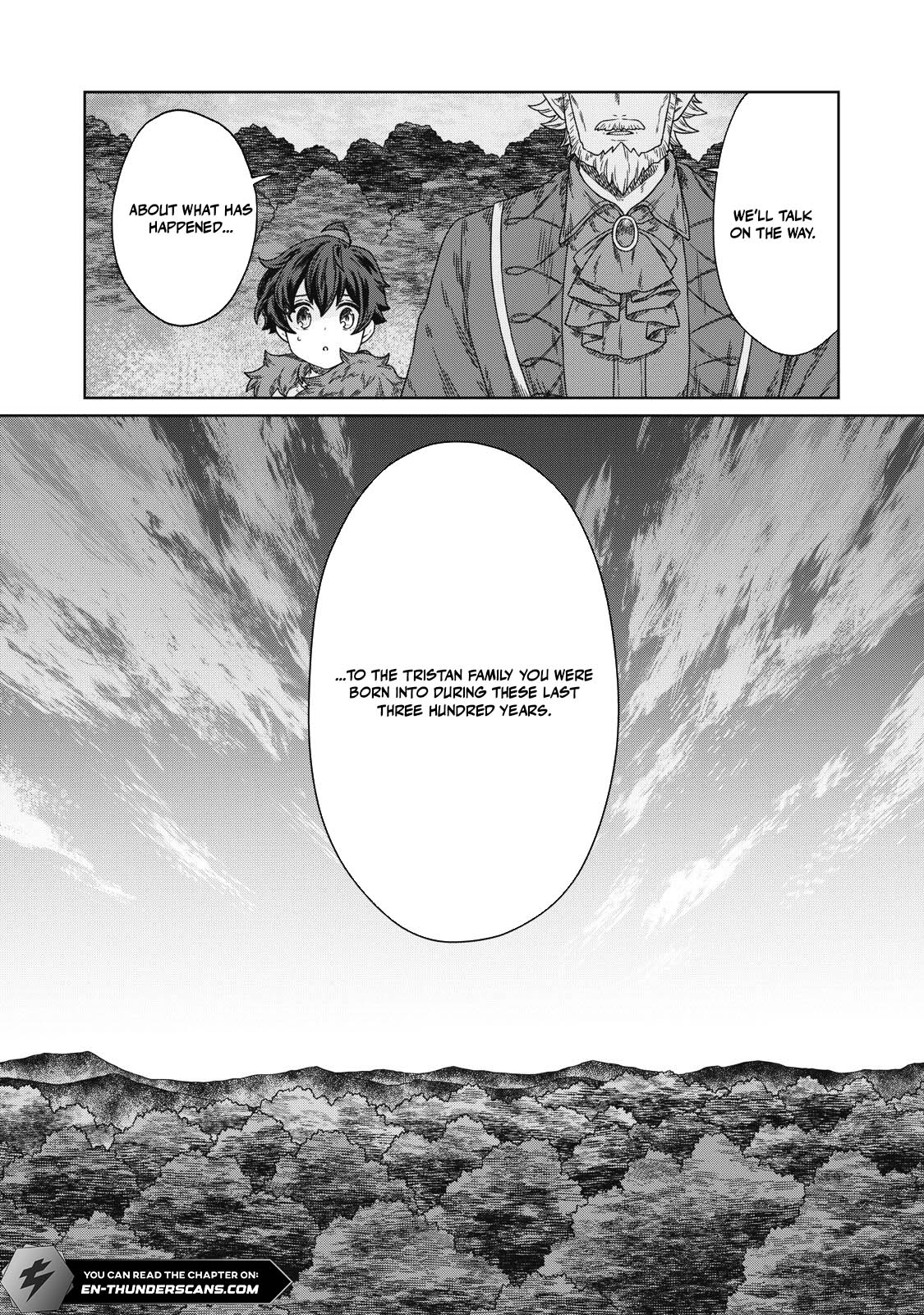 Koushaku-ke no Ryouriban-sama - 300-nen Ikiru Chiisa na Ryourijin Chapter 9 — Page 37