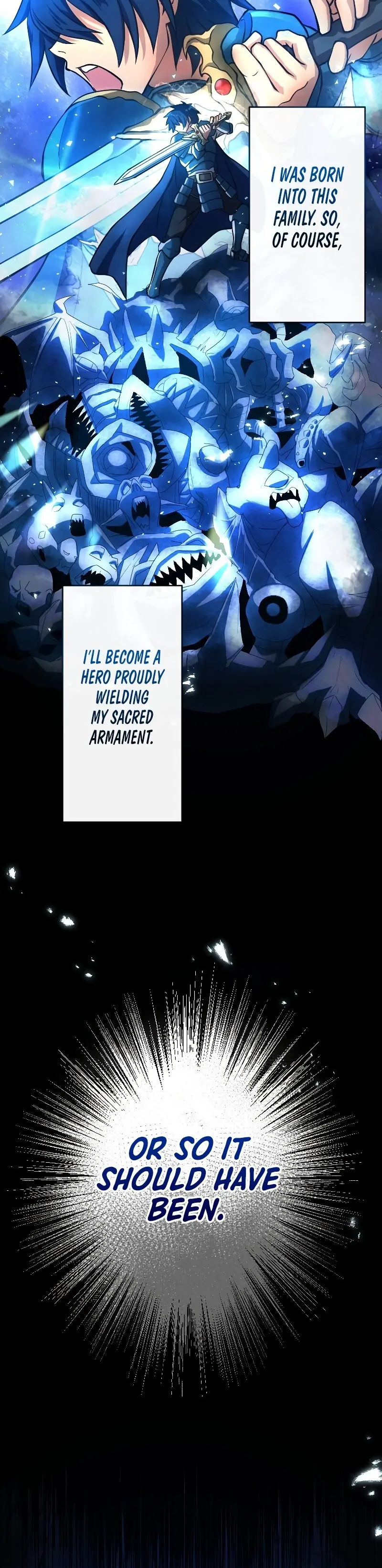 Koushakuka no S-Rank Jingi Tsukai no Kaiki Chapter 1 — Page 7