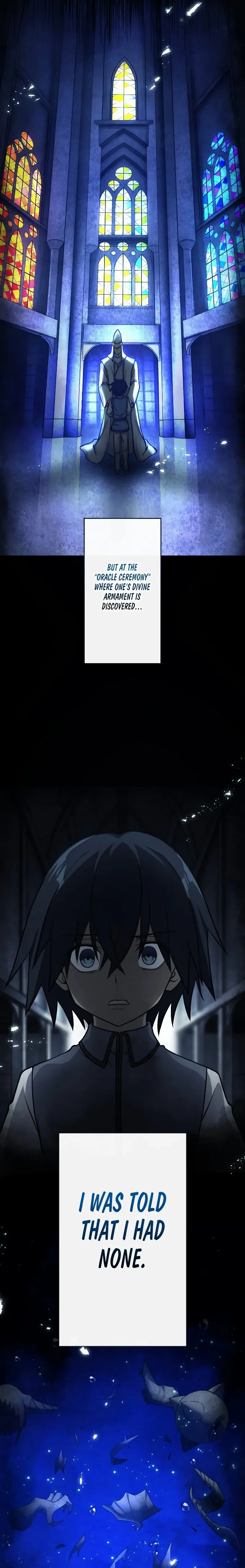 Koushakuka no S-Rank Jingi Tsukai no Kaiki Chapter 1 — Page 8