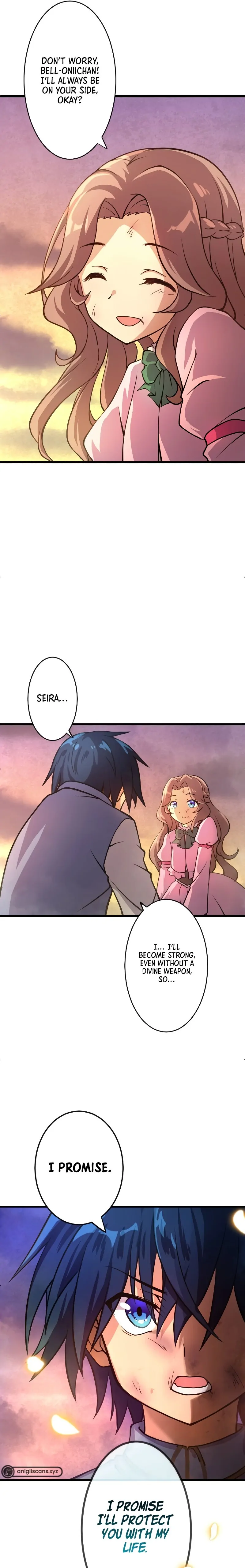 Koushakuka no S-Rank Jingi Tsukai no Kaiki Chapter 1 — Page 17