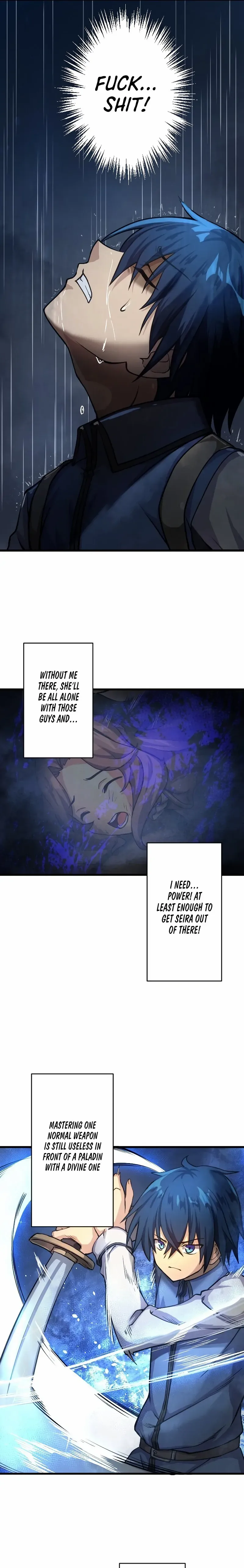 Koushakuka no S-Rank Jingi Tsukai no Kaiki Chapter 1 — Page 20