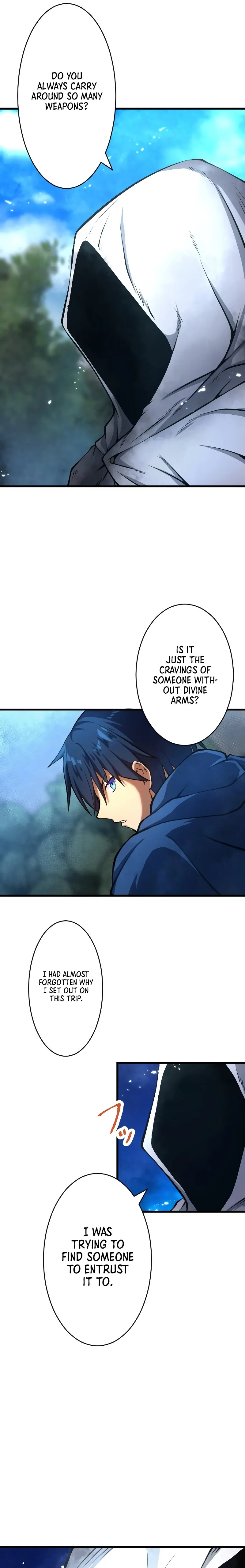 Koushakuka no S-Rank Jingi Tsukai no Kaiki Chapter 1 — Page 29