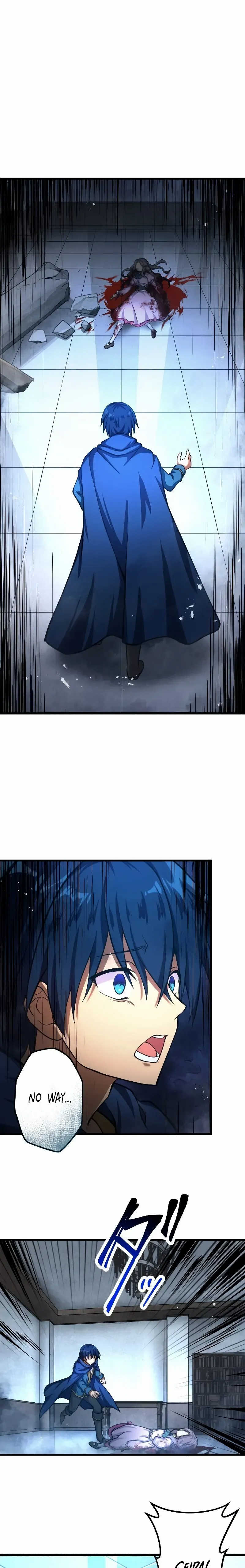 Koushakuka no S-Rank Jingi Tsukai no Kaiki Chapter 1 — Page 51