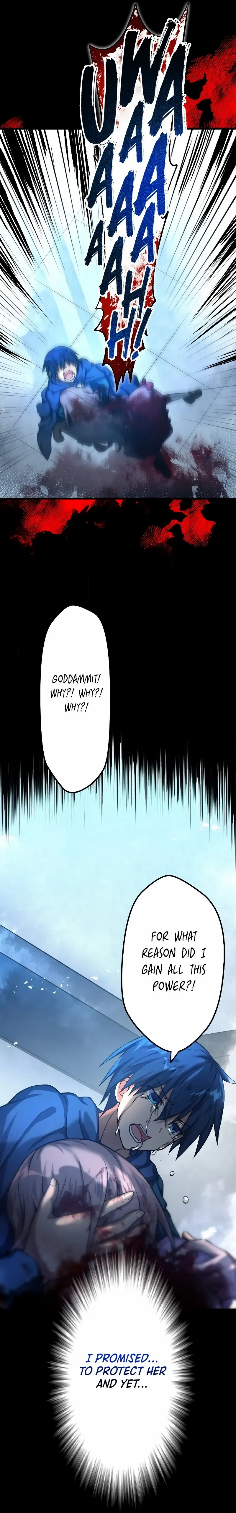 Koushakuka no S-Rank Jingi Tsukai no Kaiki Chapter 1 — Page 54