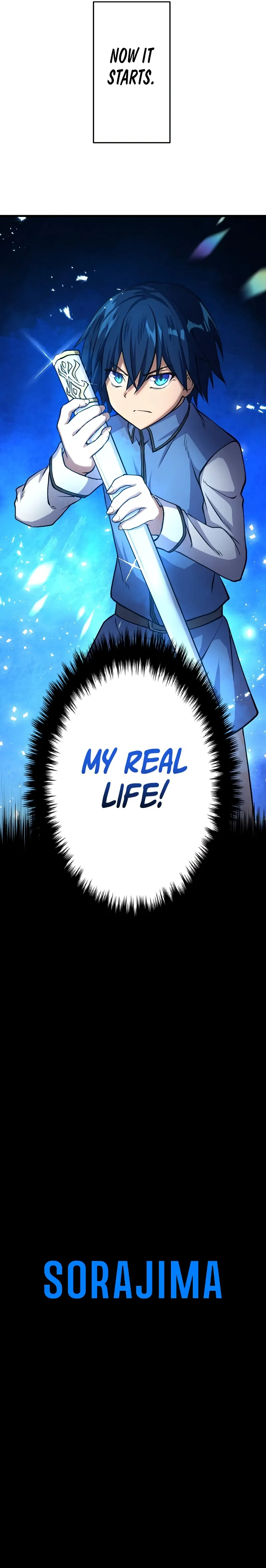 Koushakuka no S-Rank Jingi Tsukai no Kaiki Chapter 1 — Page 69