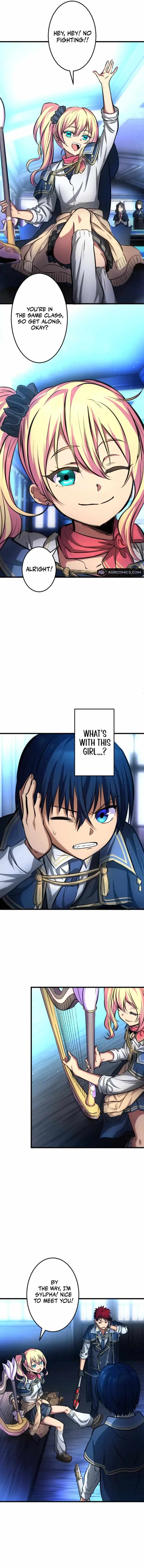 Koushakuka no S-Rank Jingi Tsukai no Kaiki Chapter 21 — Page 3