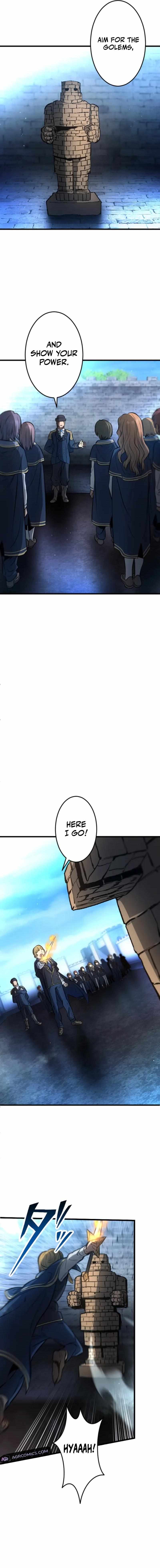 Koushakuka no S-Rank Jingi Tsukai no Kaiki Chapter 21 — Page 5