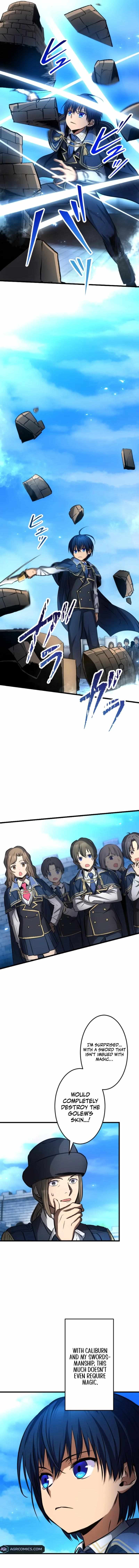 Koushakuka no S-Rank Jingi Tsukai no Kaiki Chapter 21 — Page 16