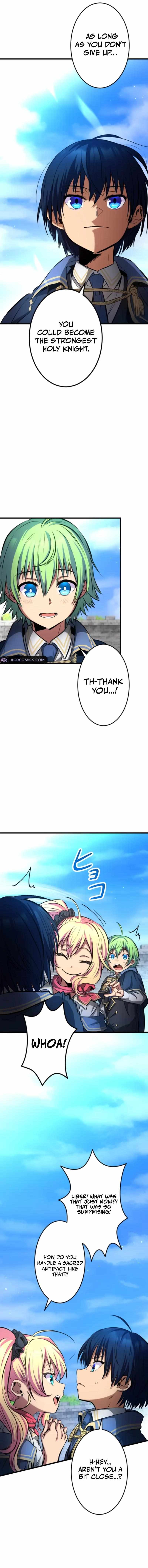 Koushakuka no S-Rank Jingi Tsukai no Kaiki Chapter 21 — Page 18