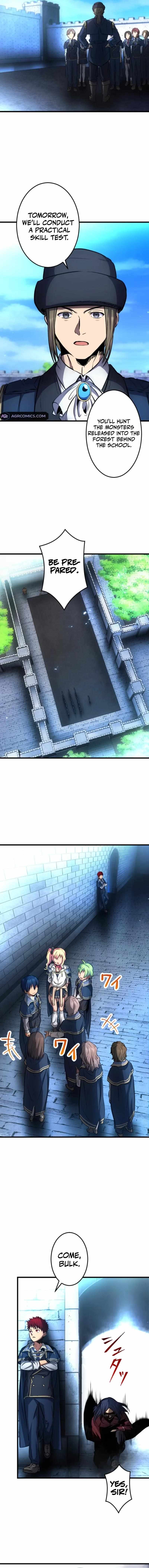 Koushakuka no S-Rank Jingi Tsukai no Kaiki Chapter 21 — Page 20